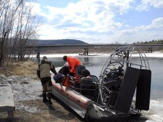 В Иркутской области завершена навигация на водохранилищах