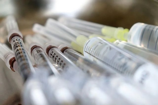 Темпы вакцинации от коронавируса в Иркутской области увеличились в 5 раз