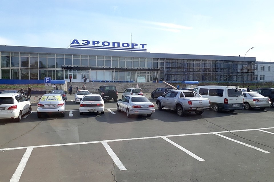 В Братском аэропорту загорелось кислородное оборудование. Есть пострадавшие