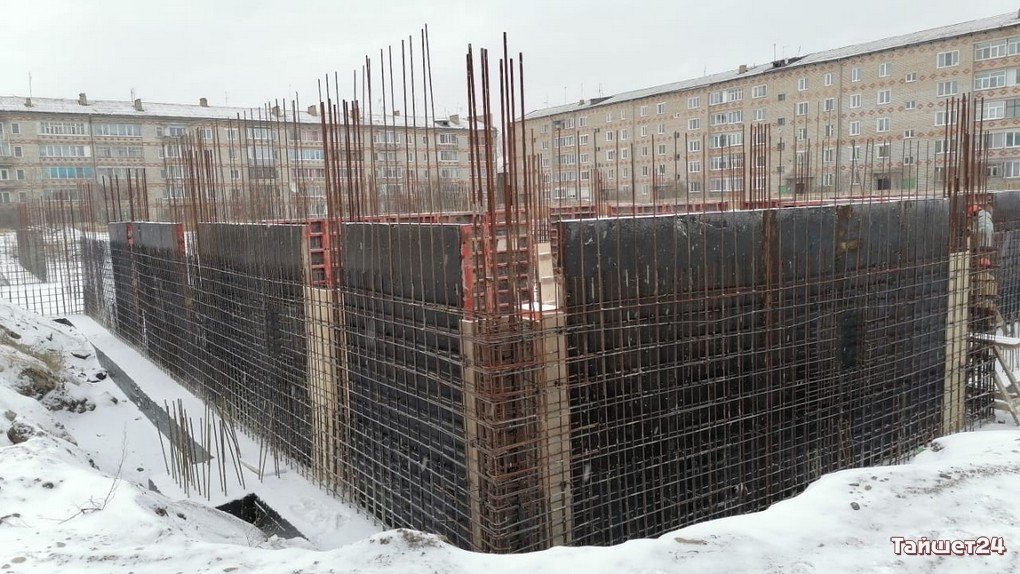 Игорь Кобзев раскритиковал темпы строительства детского сада в Тайшете
