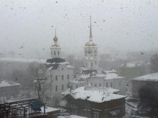 Теплая зимняя погода ожидается в Иркутске в понедельник, 8 ноября