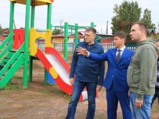 Артём Лобков: Усть-Илимск в 2022 году получит 38,5 млн рублей на благоустройство