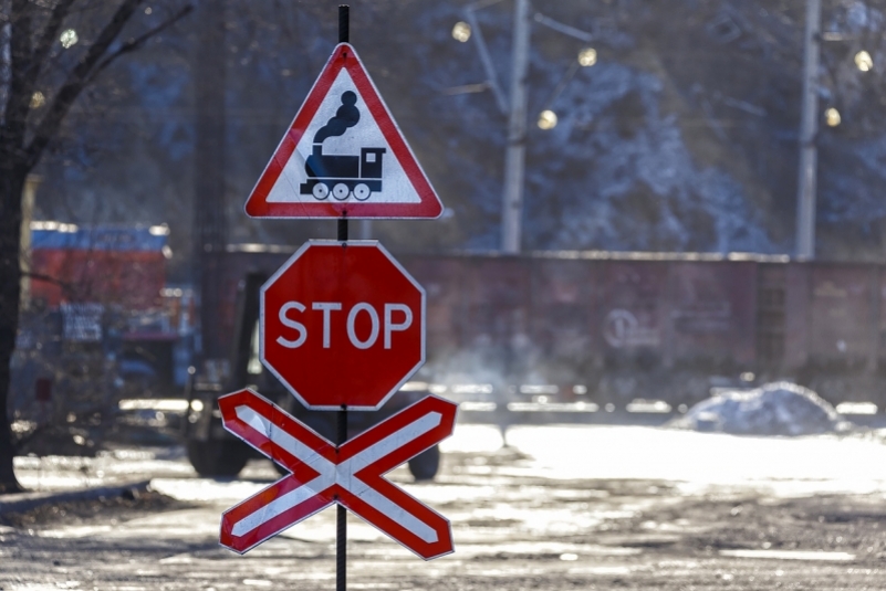 Движение через железнодорожный переезд в Черемхово будет ограничено 10 ноября