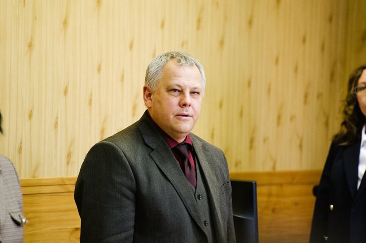 Президент РФ на шесть лет продлил полномочия председателя Иркутского областного суда