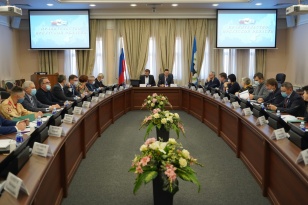 В Иркутской области состоялось первое заседание Стратегического совета региона