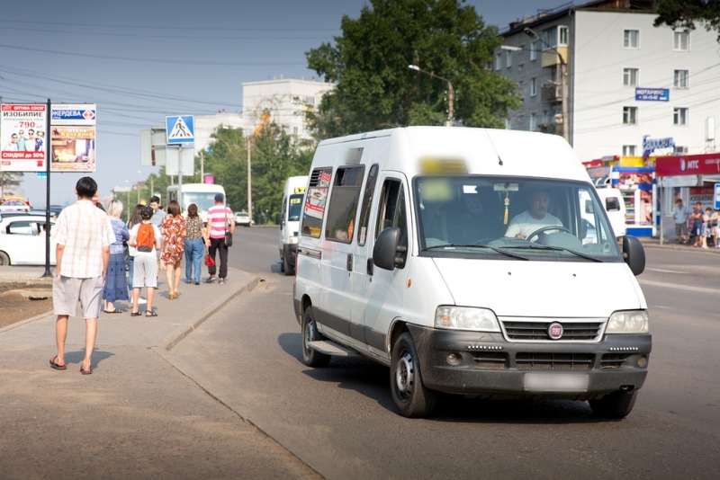 40 нарушений выявлено в рамках профилактической акции «Скрытый пассажир» в Иркутске