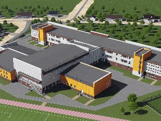 В пригороде Иркутска построят новую школу с бассейном