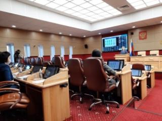 Проект бюджета Приангарья прошел процедуру публичных слушаний