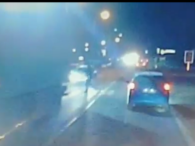 Пьяный водитель «Тойоты» сбил мужчину на пешеходном переходе в Слюдянке