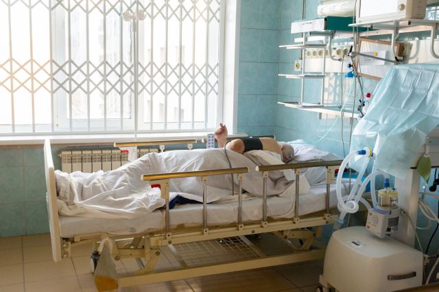 Еще 185 коек для лечения больных COVID-19 развернули в иркутской области
