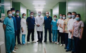 В Бурятии врачи выполнили вторую за историю республики пересадку почки