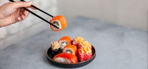 Иркутяне предпочитают суши и роллы в сетах