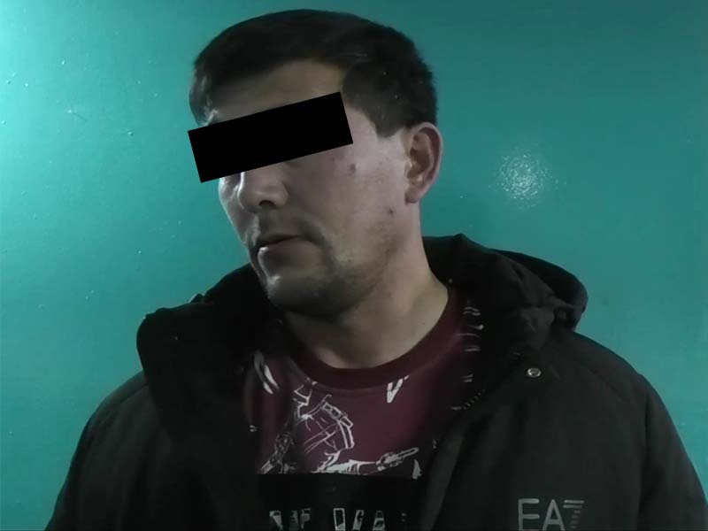 В Иркутске обнаружили иностранца, 13 лет нелегально жившего в России