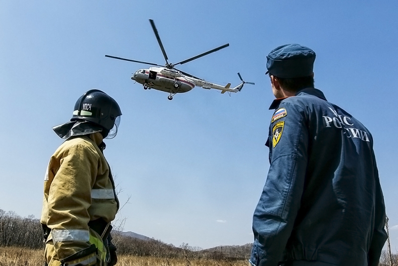 Площадь природных пожаров сократилась более чем на 200 тысяч га в Иркутской области