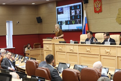 Депутаты Законодательного Собрания Иркутской области предусмотрели льготы для санаторно-курортных организаций