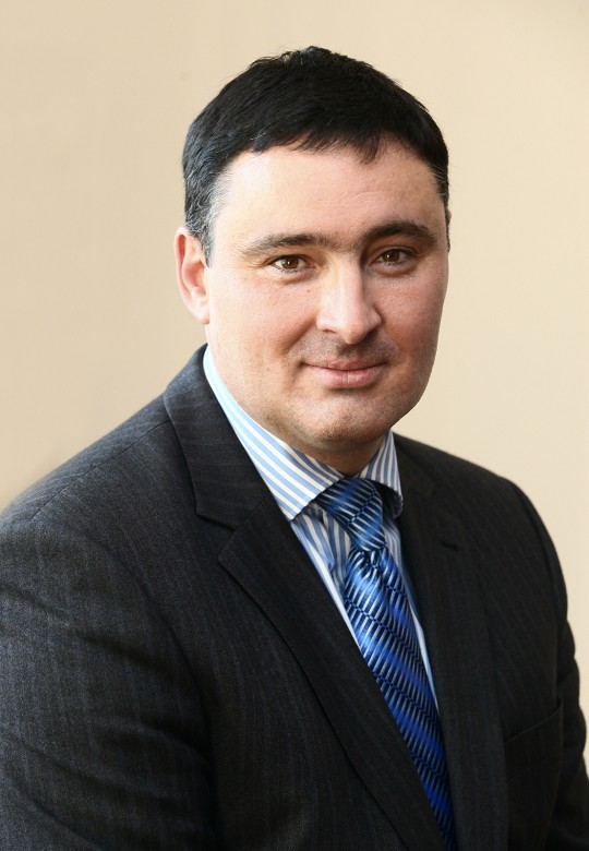 Руслан Болотов метит в председатели правительства Приангарья