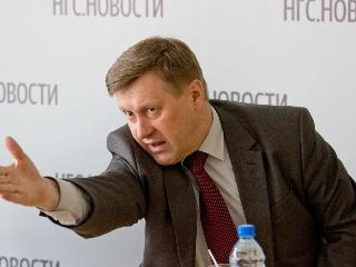 После субботнего митинга Локоть на месяц запретил строить ларьки в Новосибирске