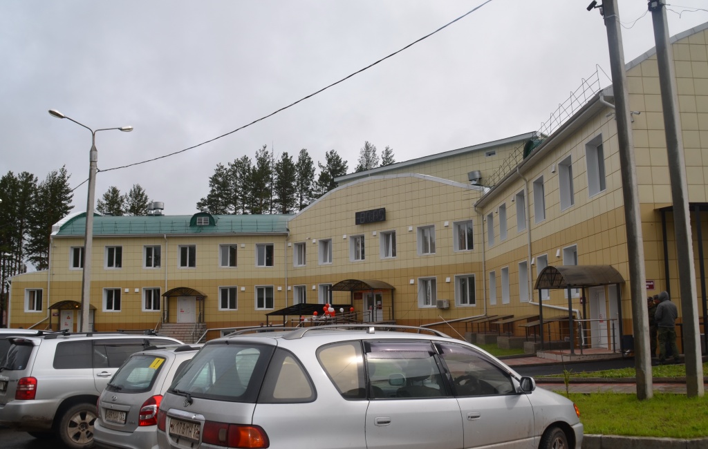 Поликлиника на 200 посещений в смену открылась в Боханском районе Иркутской области