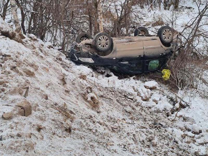 8 человек погибли и 42 пострадали в ДТП на дорогах Иркутской области за неделю
