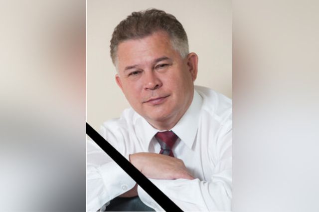 Скончался главный врач Иркутского диагностического центра Игорь Ушаков