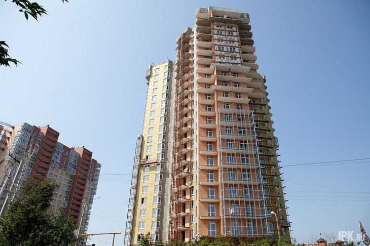 Цены на вторичное жилье в Иркутске за месяц выросли на 7%