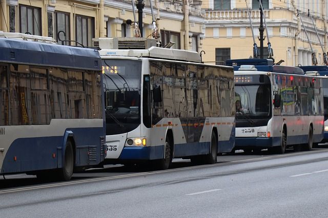 Троллейбусный маршрут из Иркутска в Молодежный запустят в 2022 году