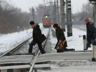 Один погиб и один пострадал на железной дороге в Красноярске и Братске