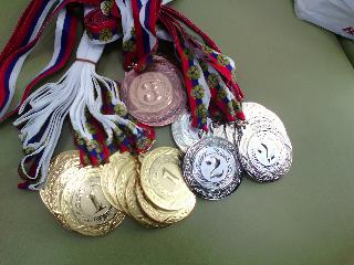 Саночники Братска выиграли золотые и серебряные медали на всероссийских соревнованиях в Сочи