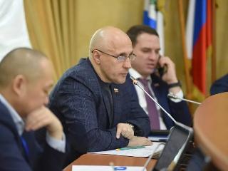 Депутаты Думы Иркутска попросили оплатить им спортзал