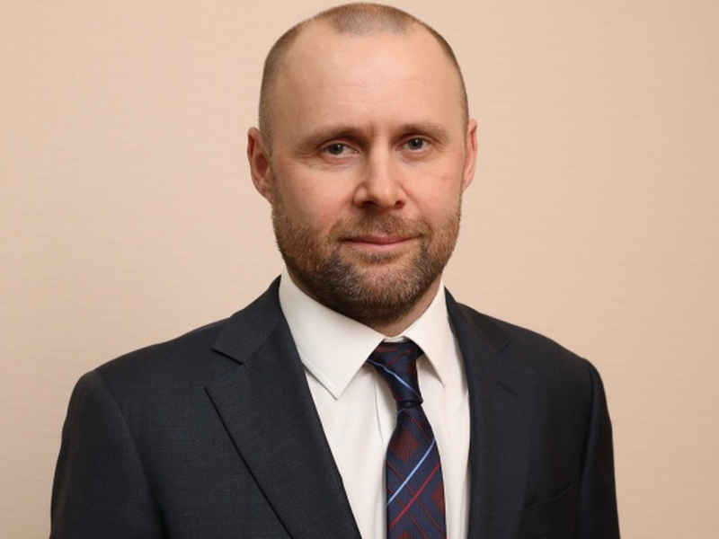 Андрей Козлов ушел с поста первого заместителя губернатора Иркутской области