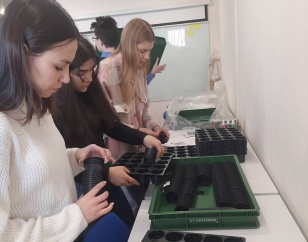 Иркутских школьников знакомят с профессиями будущего