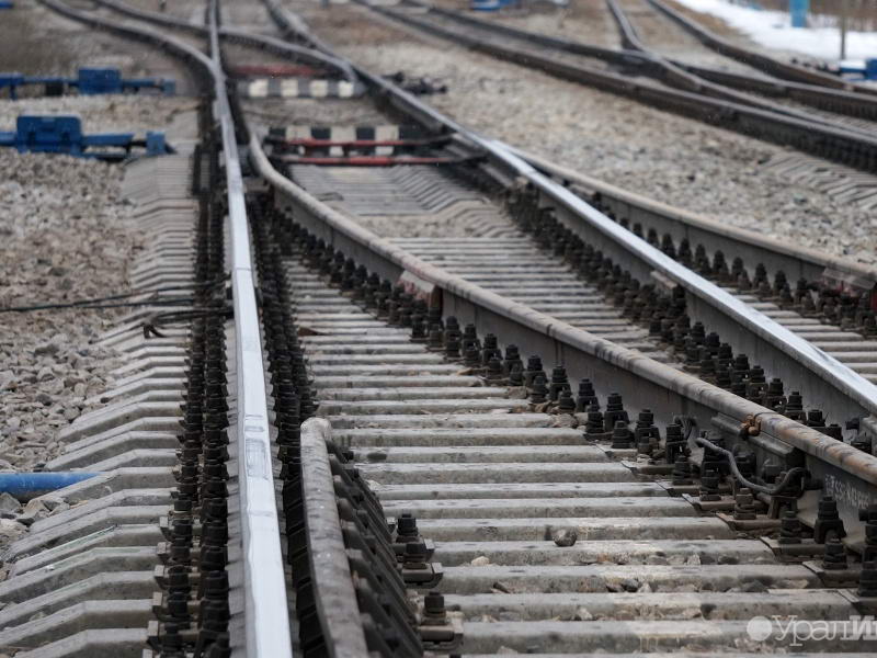 Поезд сбил насмерть мужчину в Тайшетском районе