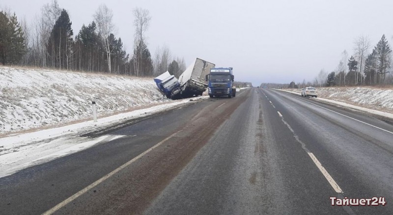 В Иркутской области два дня будут проверять водителей автобусов и грузовиков