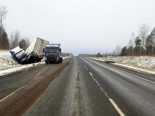 В Иркутской области начались массовые проверки водителей автобусов и грузовиков