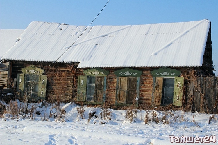 Из опубликованного. Зима, мороз и деревня Борисово&#8230;
