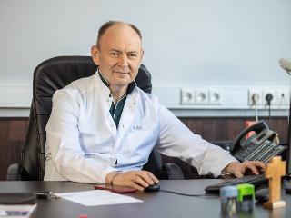 Юрий Козлов: Мы сможем изменить мир медицины Иркутской области
