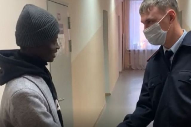 Похитителей телефона у гражданина Кот-д’ Ивуара поймали в Иркутске