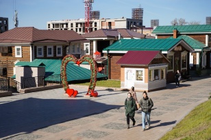 Иркутская область стала третьей в СФО по количеству предприятий креативной индустрии
