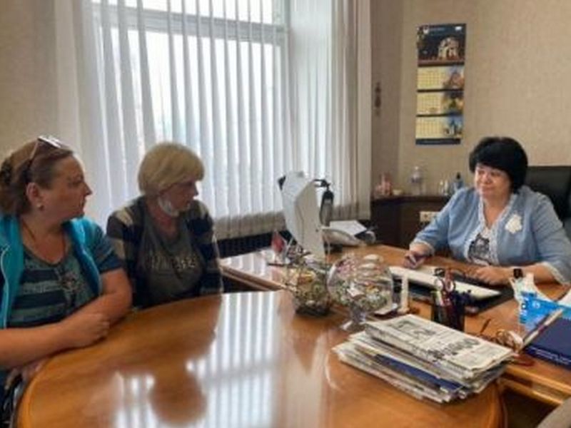 Вице-спикер Заксобрания Приангарья Ольга Носенко откроет общественную приемную в Байкальске 