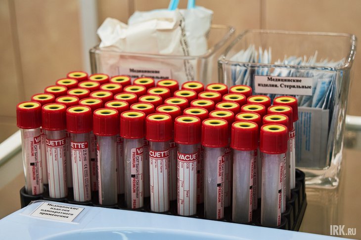 964 954 жителя Иркутской области поставили первый компонент вакцины от коронавируса