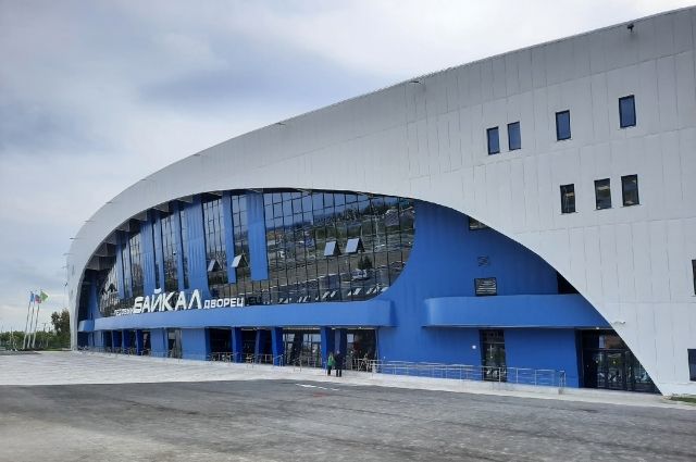 Сборная России по конькобежному спорту подготовится к Олимпиаде в Иркутске