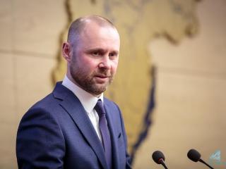 Бывший заместитель губернатора Иркутской области стал заместителем полпреда Юрия Трутнева в ДФО