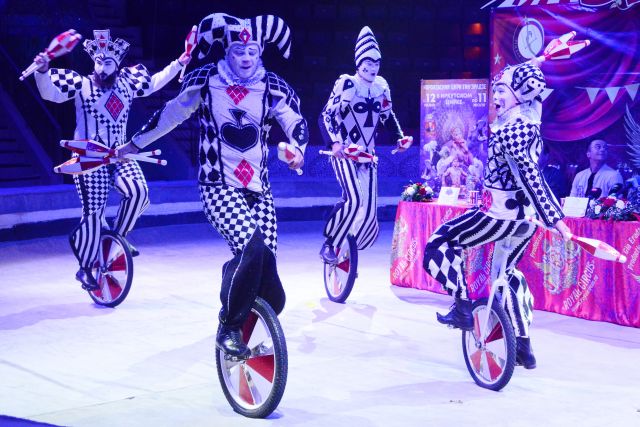 Гастрольные цирковые представления разрешили проводить в Иркутской области