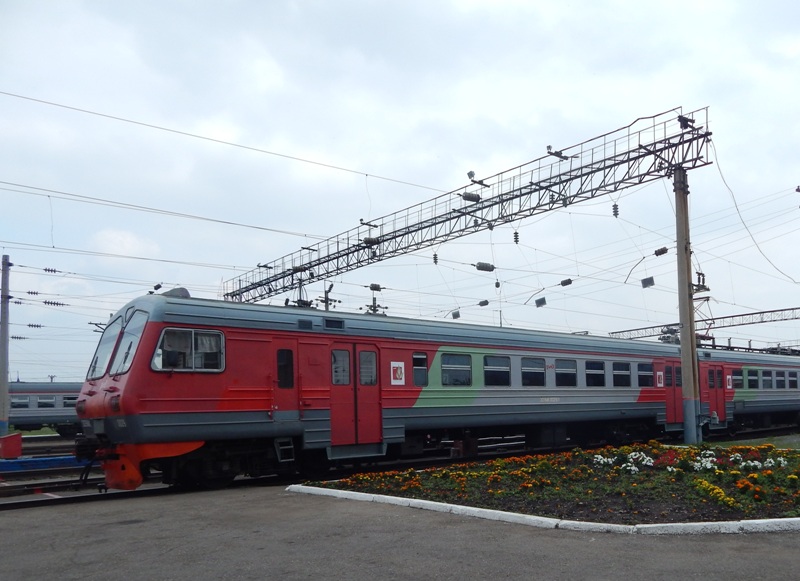 Железнодорожный переезд на станции Китой-Комбинатская закроют 30 августа