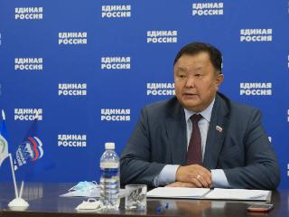 Кузьма Алдаров: К проекту развития Иркутской области будут разработаны поправки