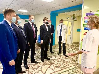 Иркутские депутаты изучили в Красноярске опыт постковидной реабилитации