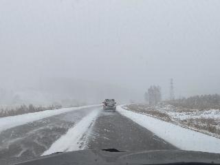 Ухудшение погоды ожидается в Иркутской области