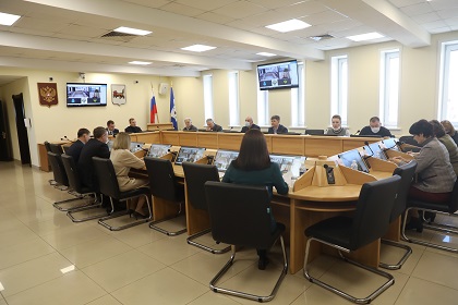 Депутаты Заксобрания приведут региональное законодательство в части выборов в соответствие с федеральным