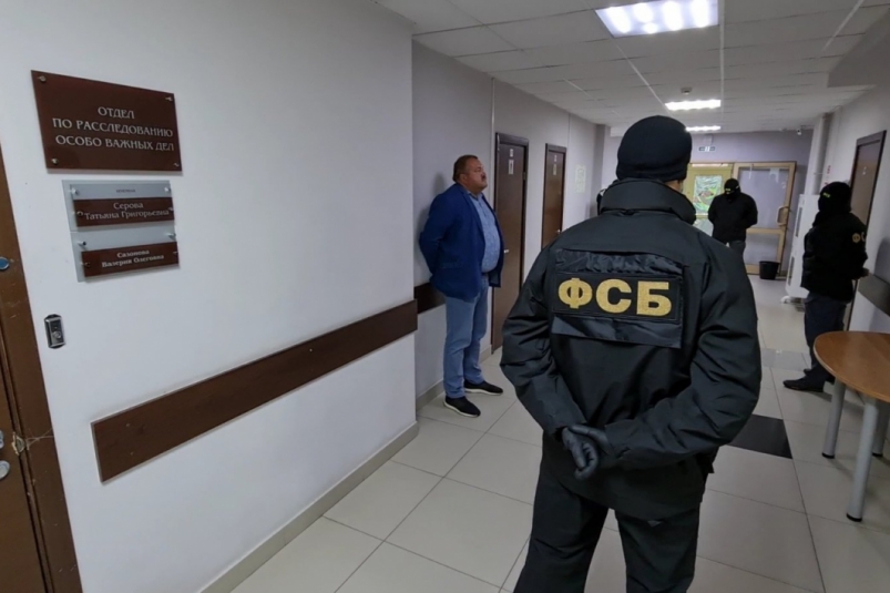 Экс-глава Усть-Кута Александр Душин предстанет перед судом за взятку в 16 млн рублей