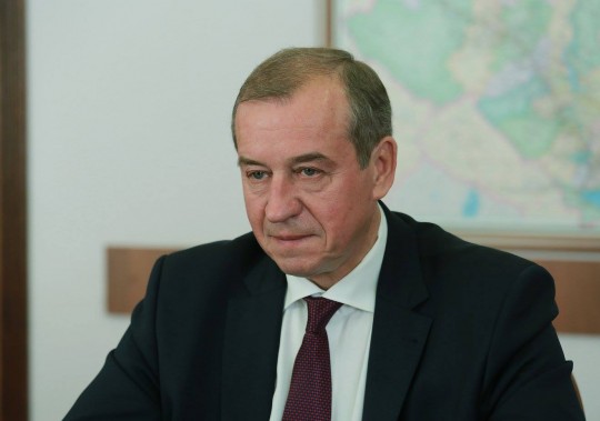 Сергей Левченко захотел встретиться с главой Газпрома